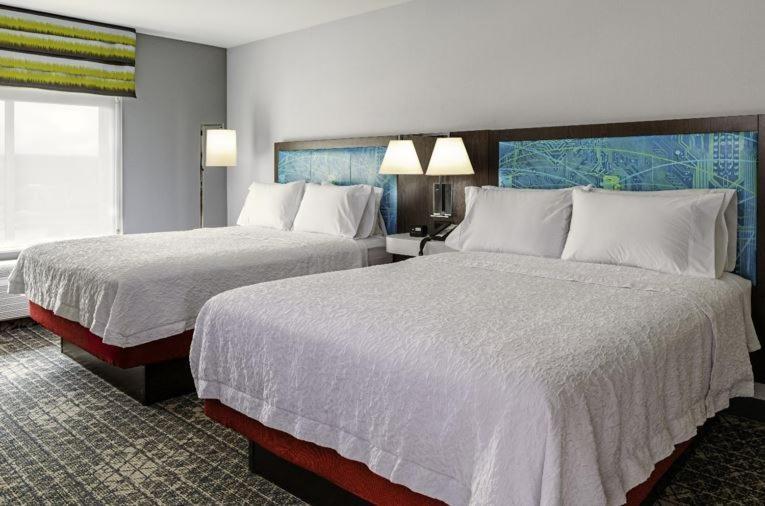 Hampton Inn By Hilton St Louis Airport 우드슨테라스 외부 사진