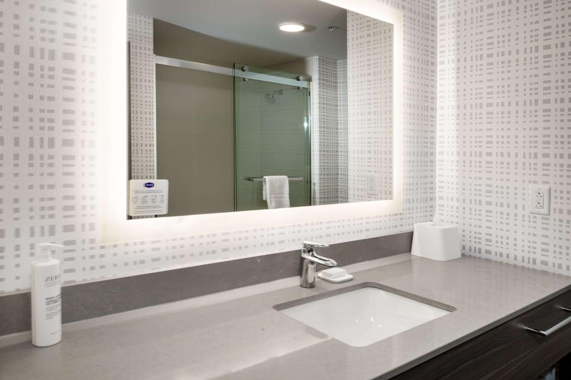 Hampton Inn By Hilton St Louis Airport 우드슨테라스 외부 사진