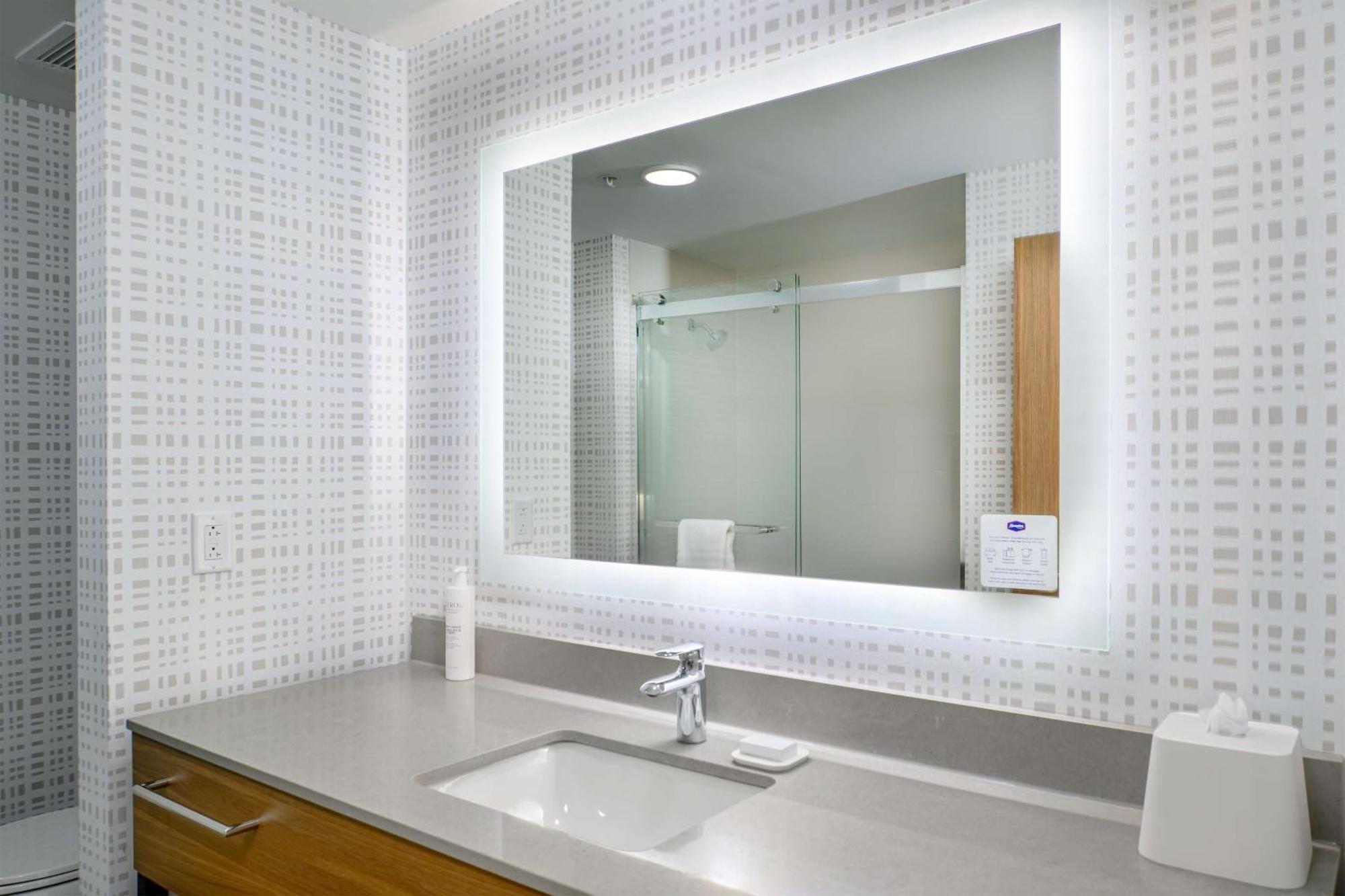 Hampton Inn By Hilton St Louis Airport 우드슨테라스 외부 사진
