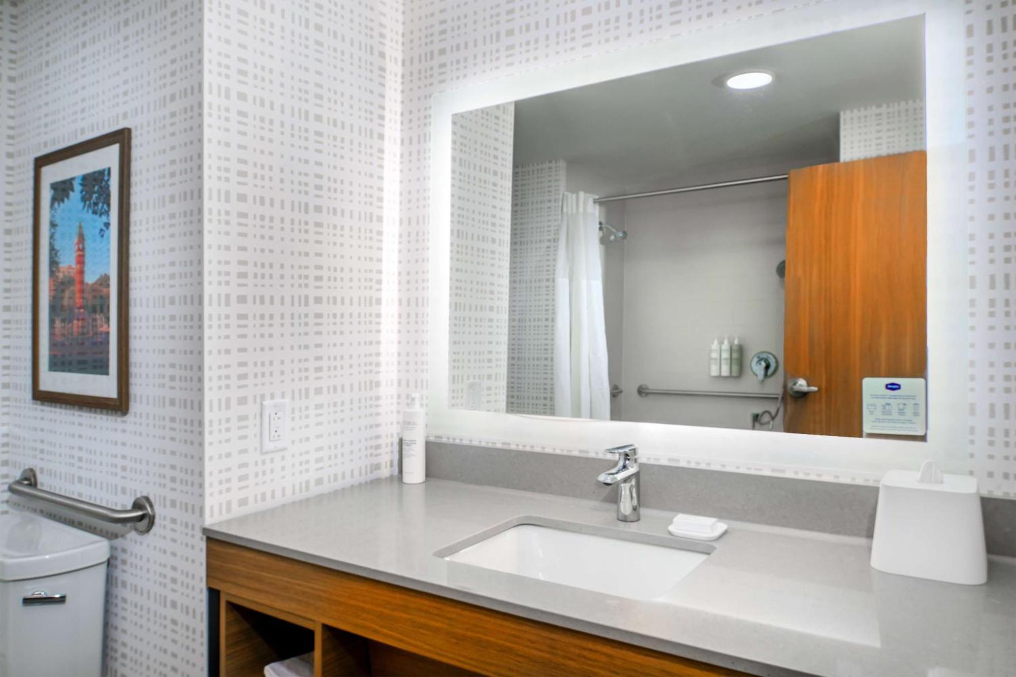 Hampton Inn By Hilton St Louis Airport 우드슨테라스 외부 사진