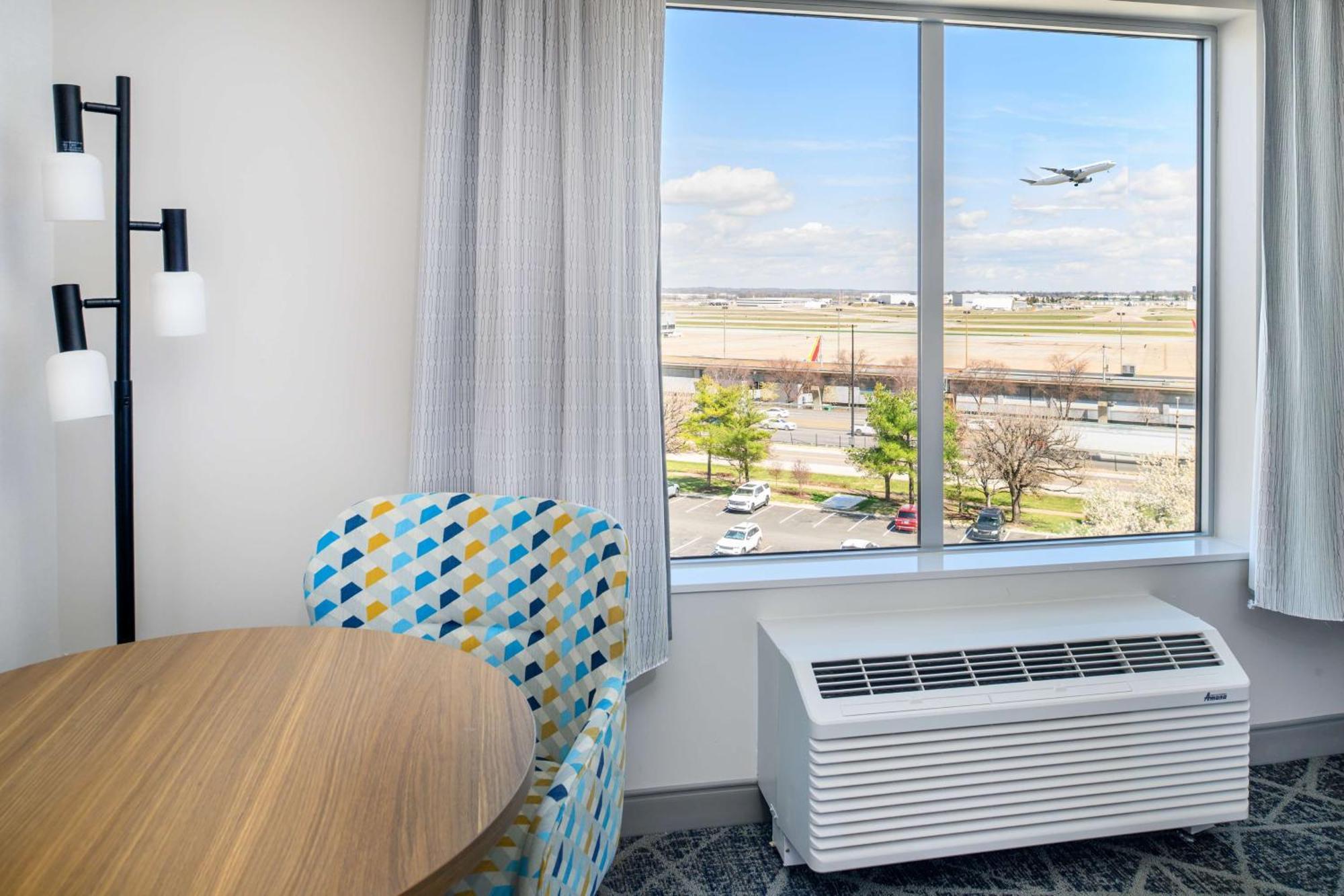 Hampton Inn By Hilton St Louis Airport 우드슨테라스 외부 사진