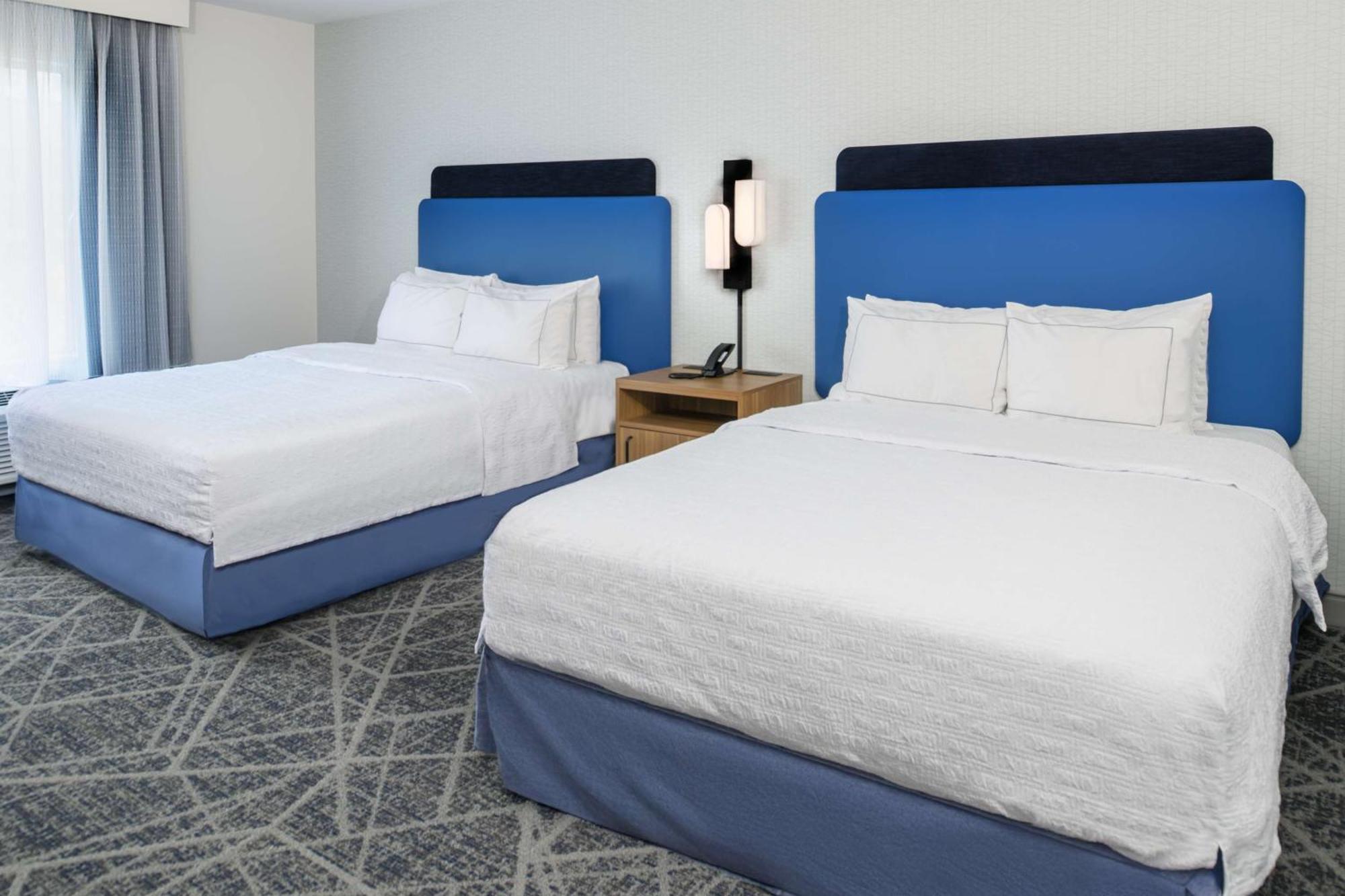Hampton Inn By Hilton St Louis Airport 우드슨테라스 외부 사진