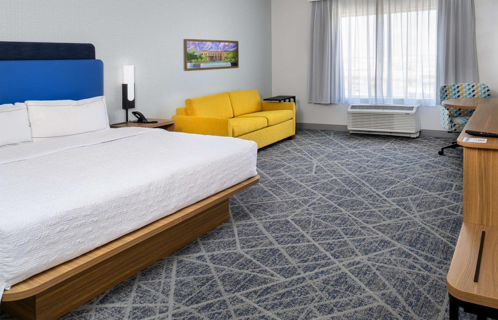 Hampton Inn By Hilton St Louis Airport 우드슨테라스 외부 사진