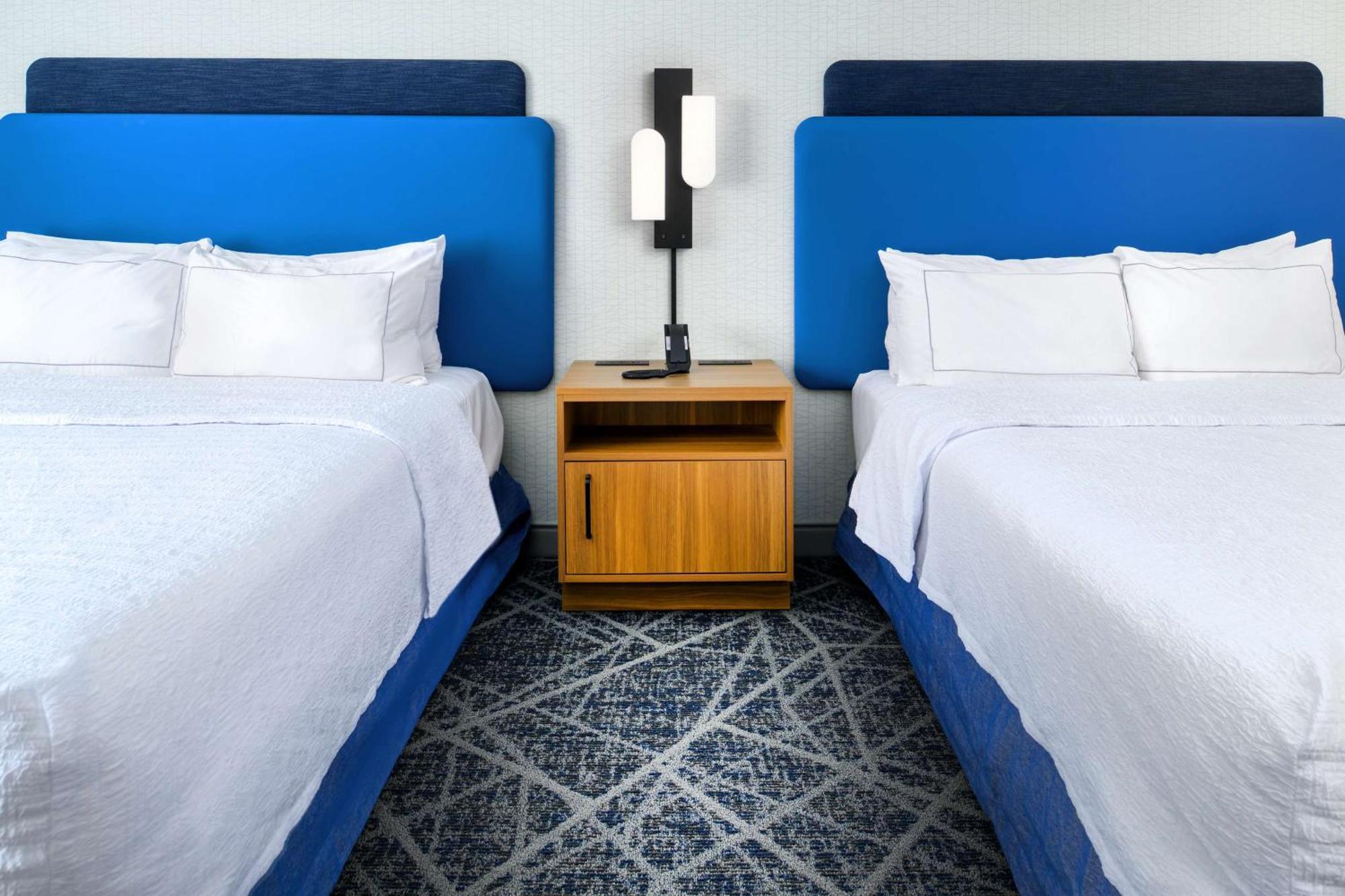 Hampton Inn By Hilton St Louis Airport 우드슨테라스 외부 사진