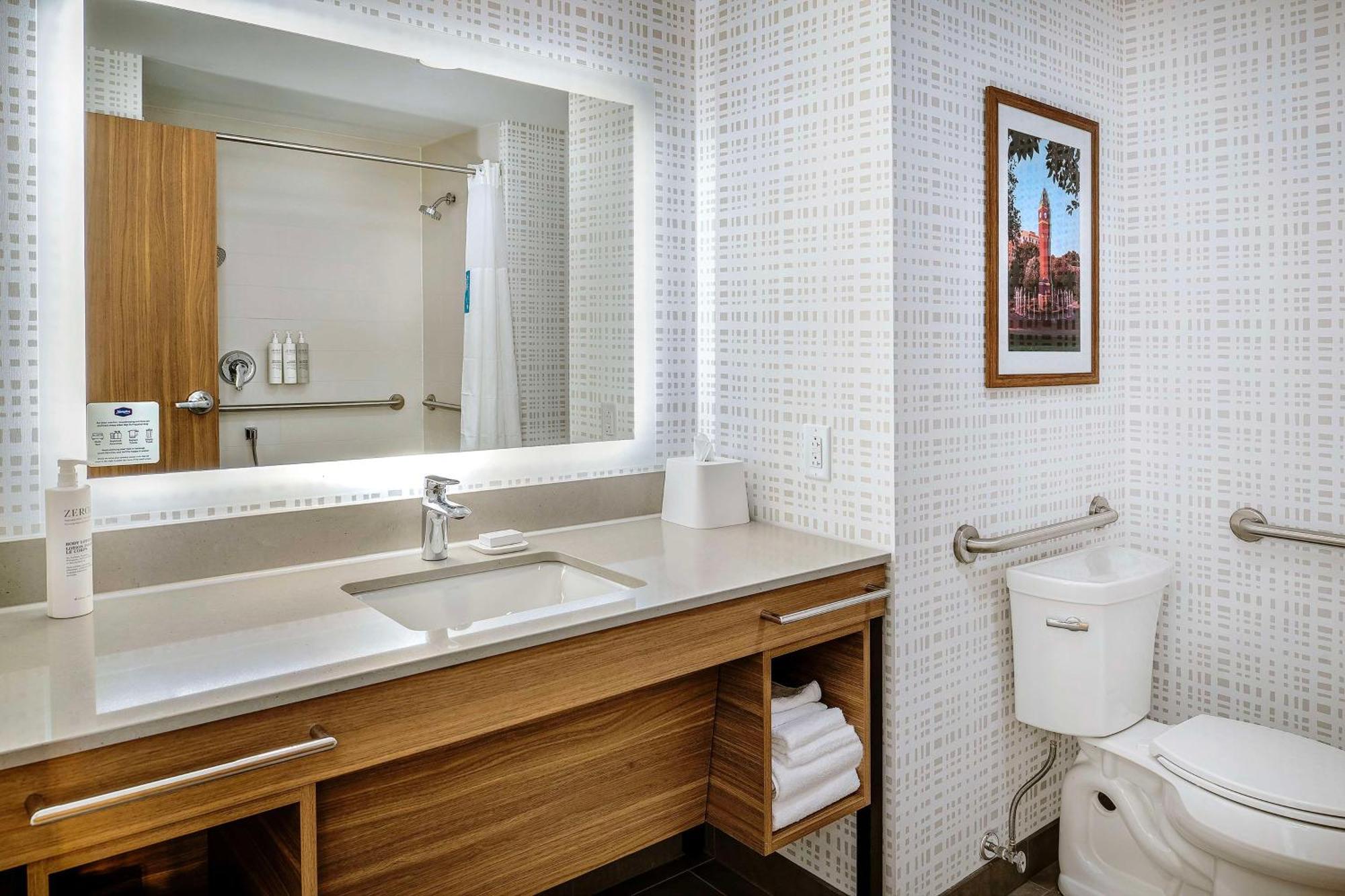 Hampton Inn By Hilton St Louis Airport 우드슨테라스 외부 사진