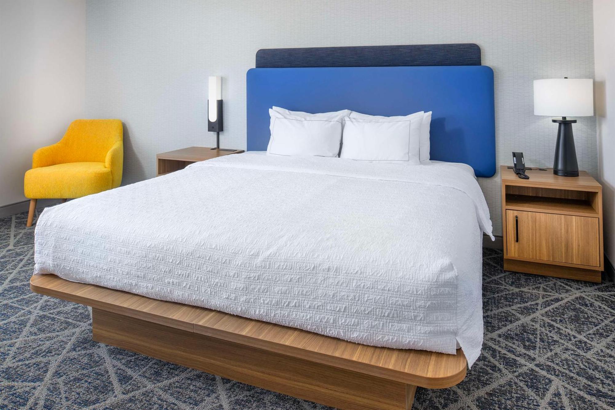 Hampton Inn By Hilton St Louis Airport 우드슨테라스 외부 사진