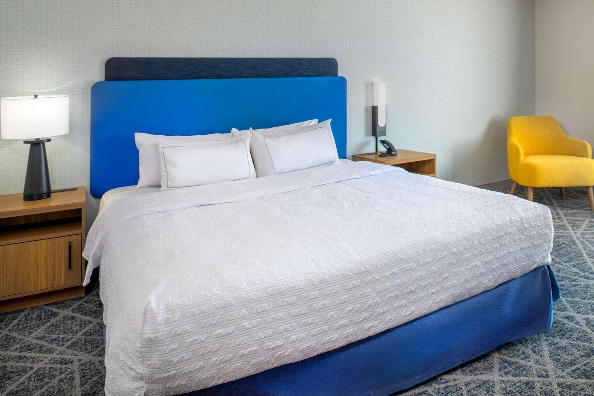 Hampton Inn By Hilton St Louis Airport 우드슨테라스 외부 사진