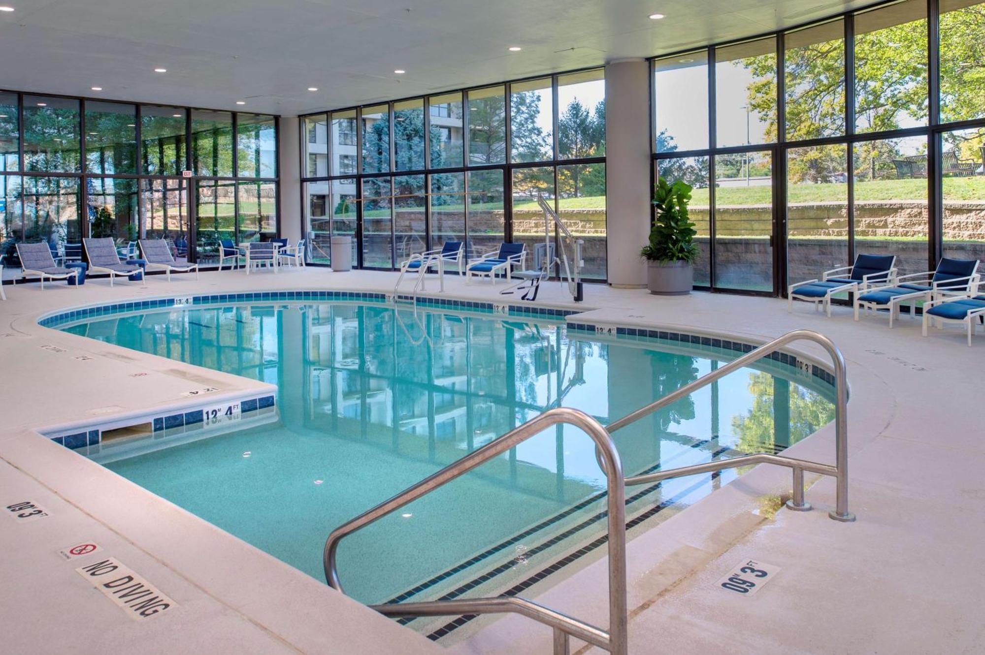 Hampton Inn By Hilton St Louis Airport 우드슨테라스 외부 사진