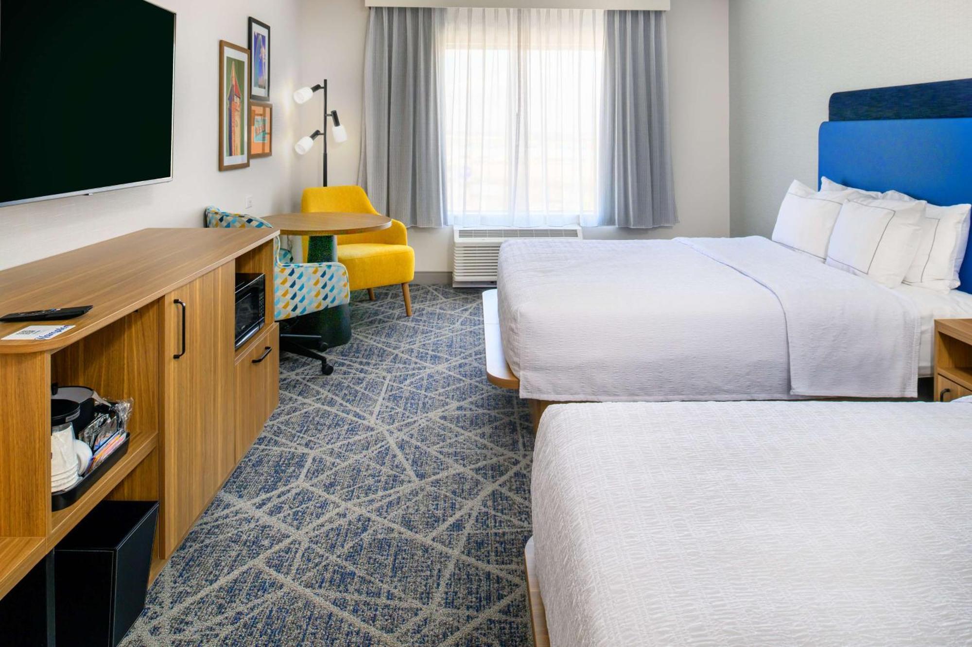 Hampton Inn By Hilton St Louis Airport 우드슨테라스 외부 사진