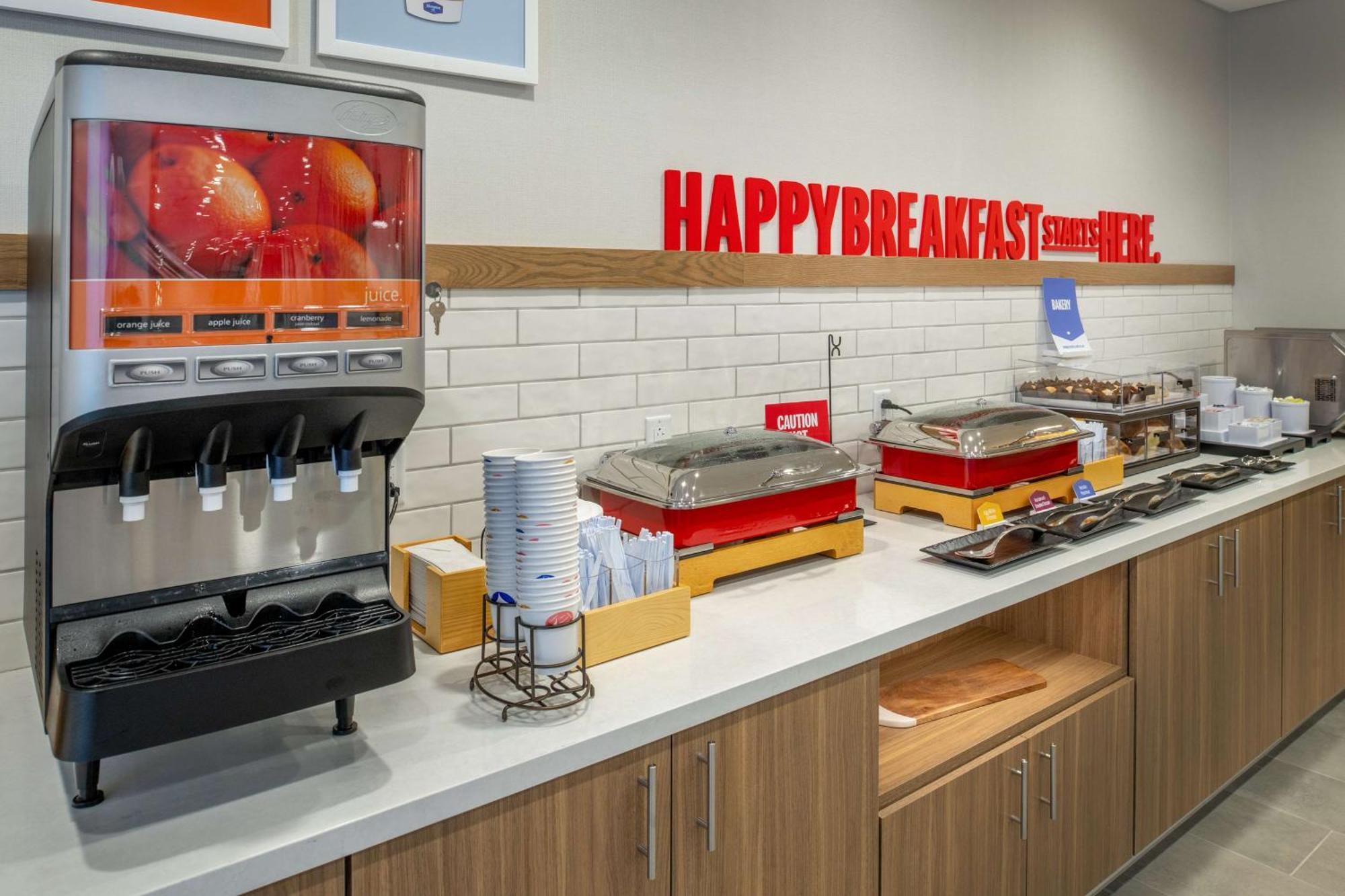Hampton Inn By Hilton St Louis Airport 우드슨테라스 외부 사진
