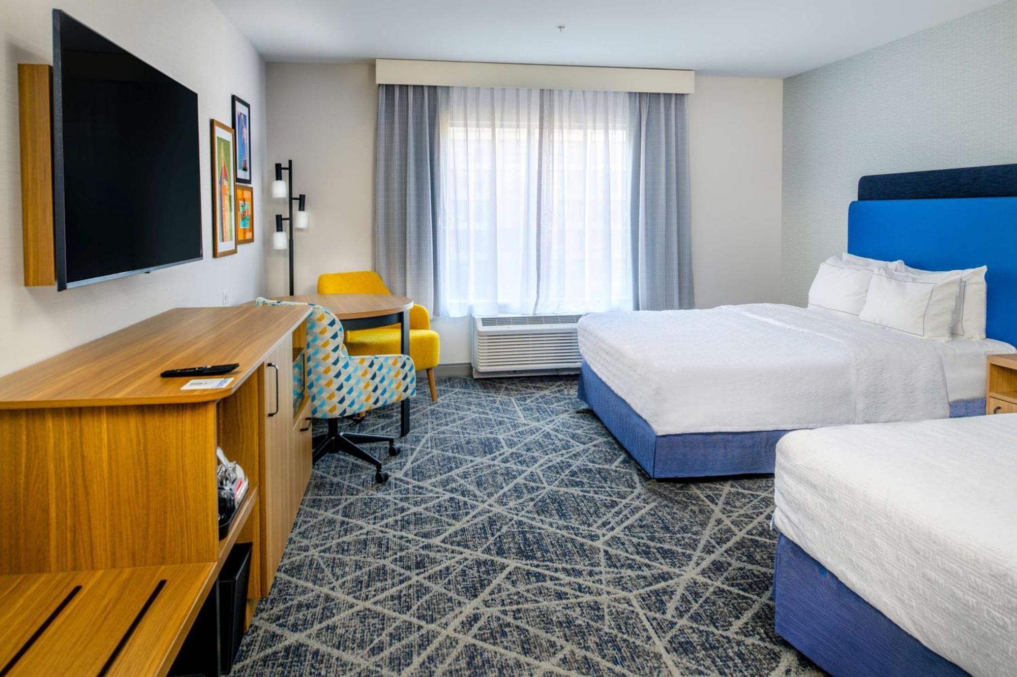 Hampton Inn By Hilton St Louis Airport 우드슨테라스 외부 사진